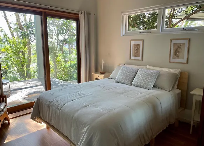 Tranquil Garden Studio