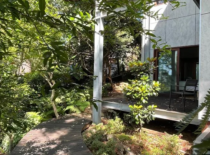 Tranquil Garden Studio